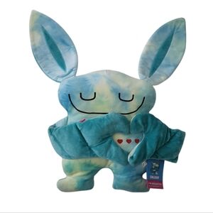 NWT Bumpas Weighted Plush Toy - Cute Cuddle Pal, Shloof